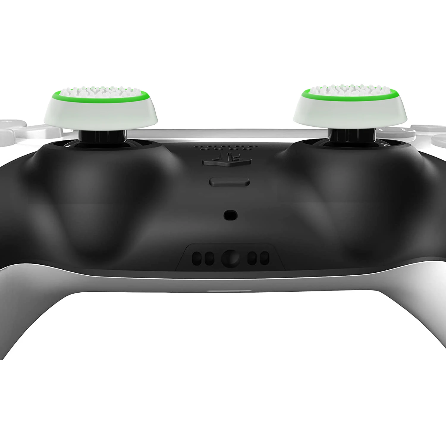 아날로그 조이스틱 발광 엄지 스틱 그립 캡 케이스, PS5 PS4 Xbox 360 One Series X Switch Pro 컨트롤러 커버 액세서리, 4PCs