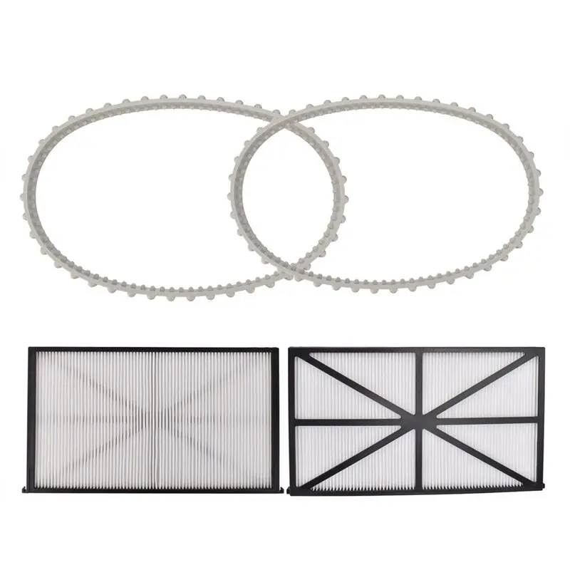 

A67P-Картриджи для очистителя бассейна и приводной ремень для Hayward, Aquavac, Tiger Shark и Sharkvac RC9950, очистители бассейна