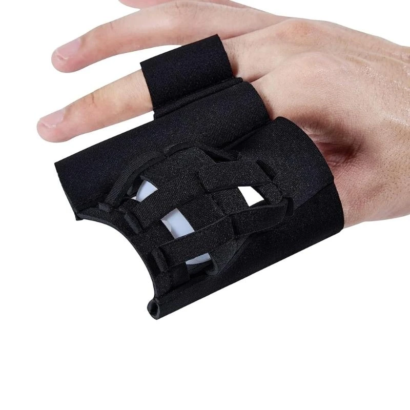 

G7NF Glove Training Glove Adults Teens Improve Hand Eye Coordination Catch Golf-Sized