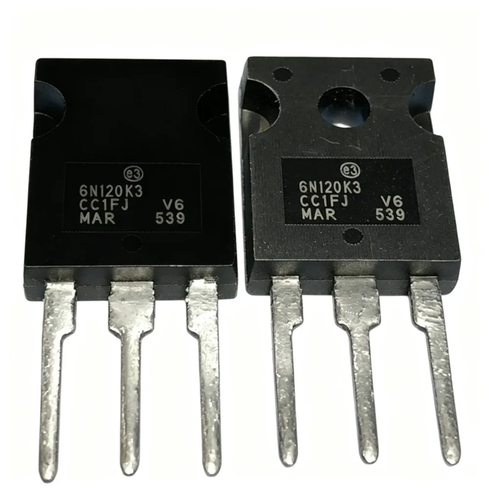 5PCS TK110N65Z 6N120K3 CWH60R070AZ FDA8440 TGAF40N60F2D LSB60R060GF