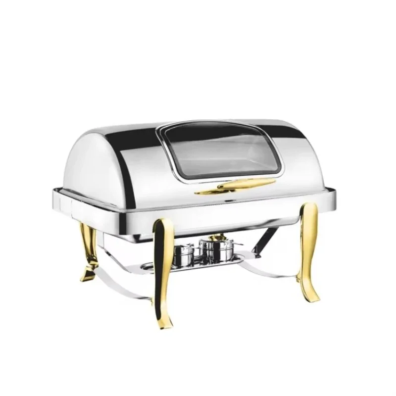 

Commercial Buffet Sensing Food