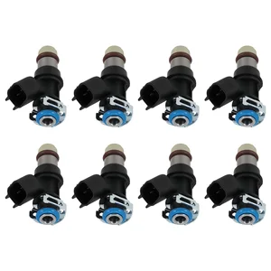 8x Fuel Injectors for GMC Savana 4500 Express 4500 6.0L V8 2009