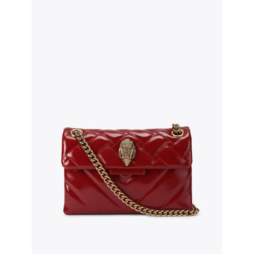 

2026 New Eagle Head Bag Kurt Same Style Diamond Grid Embroidery Thread Bag Single Shoulder Crossbody Chain Versatile