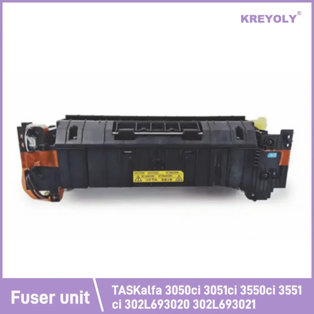 FK-8300 FK-8305 FK-8307 Fuser unit for TASKalfa 3050ci 3051ci 3550ci 3551ci 302L693020 302L693021 Original Refurbished 110v 220v