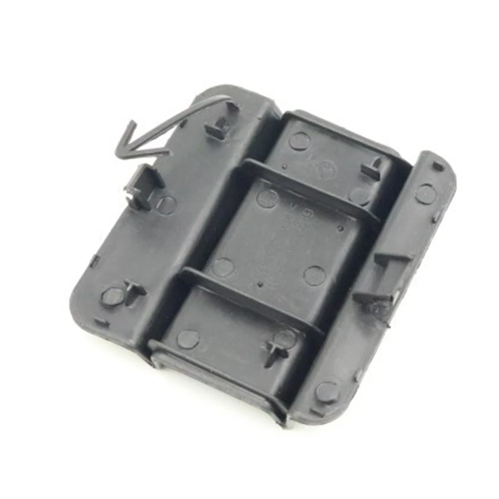 

Для Nissan March Micra K13 передний бампер, крышка буксировочного крюка, крышка буксирного проушины, крышка прицепа