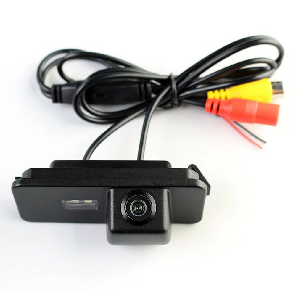 for Volkswagen Phaeton Polo MK4 MK5 Scirocco MK3 T-Roc CCD Car Rear View Backup Reversing Camera For VW Parking system