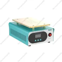 948S+ LCD Separator  Machine For Phone Touch Screen Repair Machine Build-in Vacuum Pump Kit For IPhone Samsung Repair Refurbish