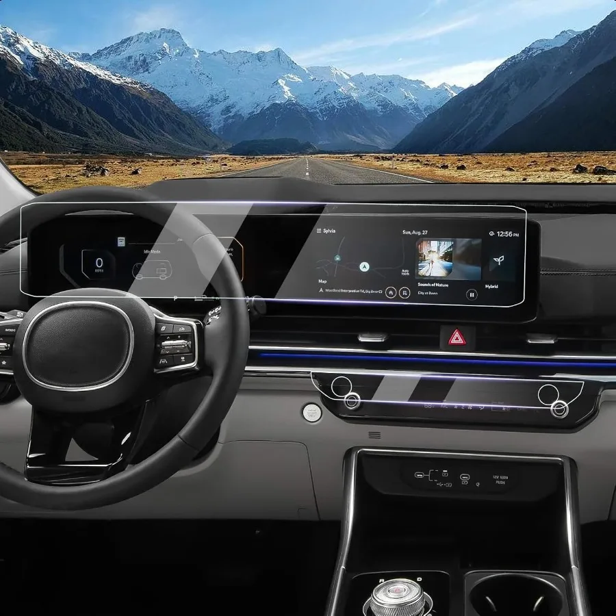 

2025 Kia K5 Screen Protector Compatible with 2025 Kia K5 Accories 2025 Kia K5 LXS GT GTLine EX Screen Protector 2025 Kia K5 Nan