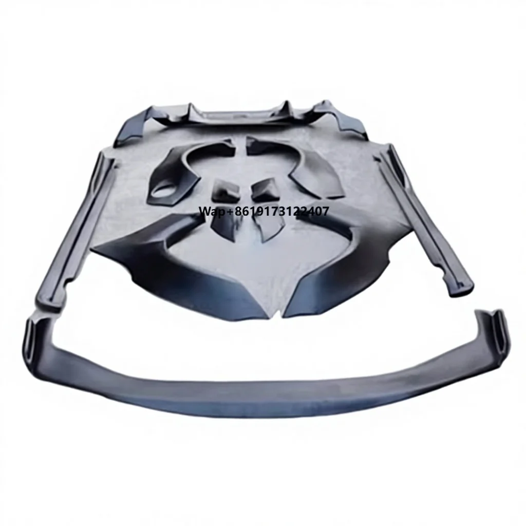 

High Fitment ABS Rocket Bunny Wide Body Kit Car Bumpers for GT86 BRZ Bodykit