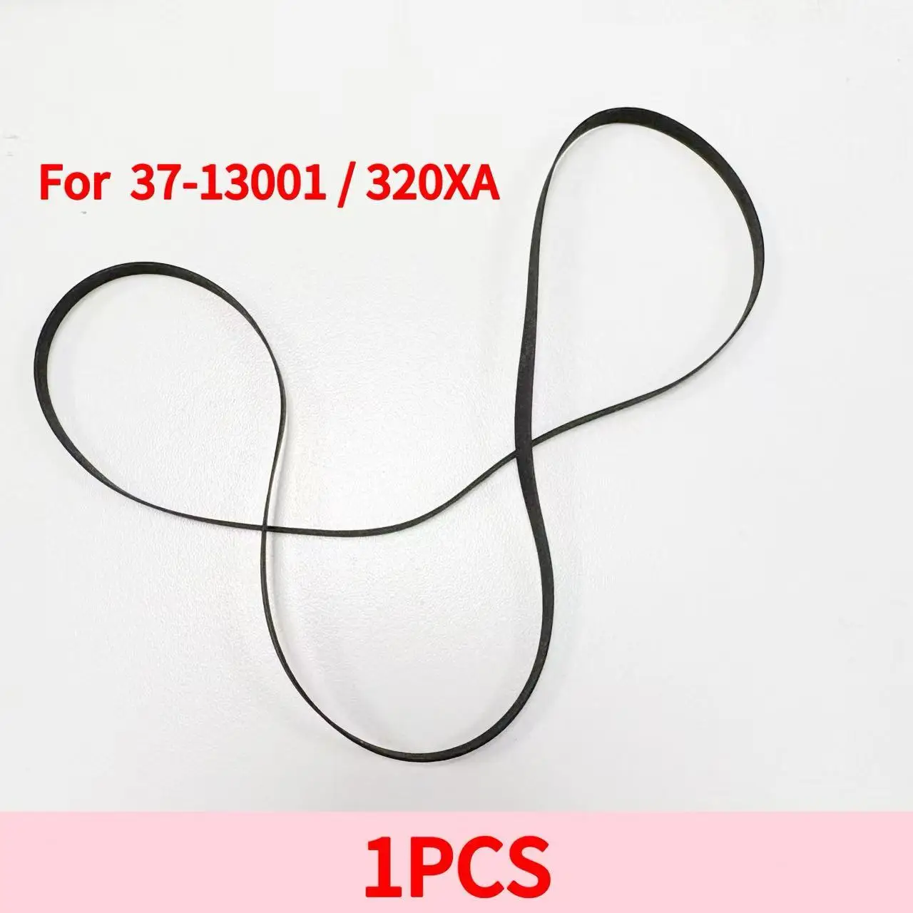 Record Player Turntable Drive Belt Fits FISHER 320XA 37-13001