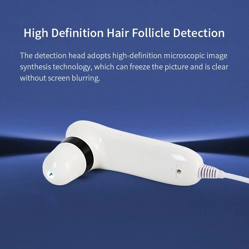 Versatile Scalp Care Instrument Nanometer Spray Hair Therapy Machines Head Skin Care Device Nano Sprayer For Hair Salon