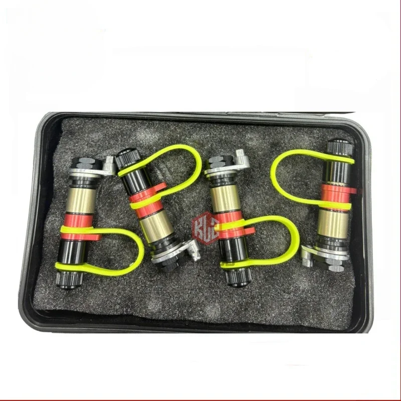 High-quality Desert Off-road Sand Tire Quick Release Valve Tire Valve Pressure Relief Valve 4pcs Universal Car Accessories