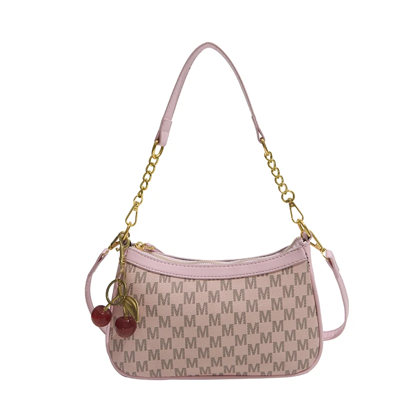 

Stylish Women'S Leather Diaper Bag Designer Crossbody Bag Elegant Minimalist Vintage Fashion Tote Bag