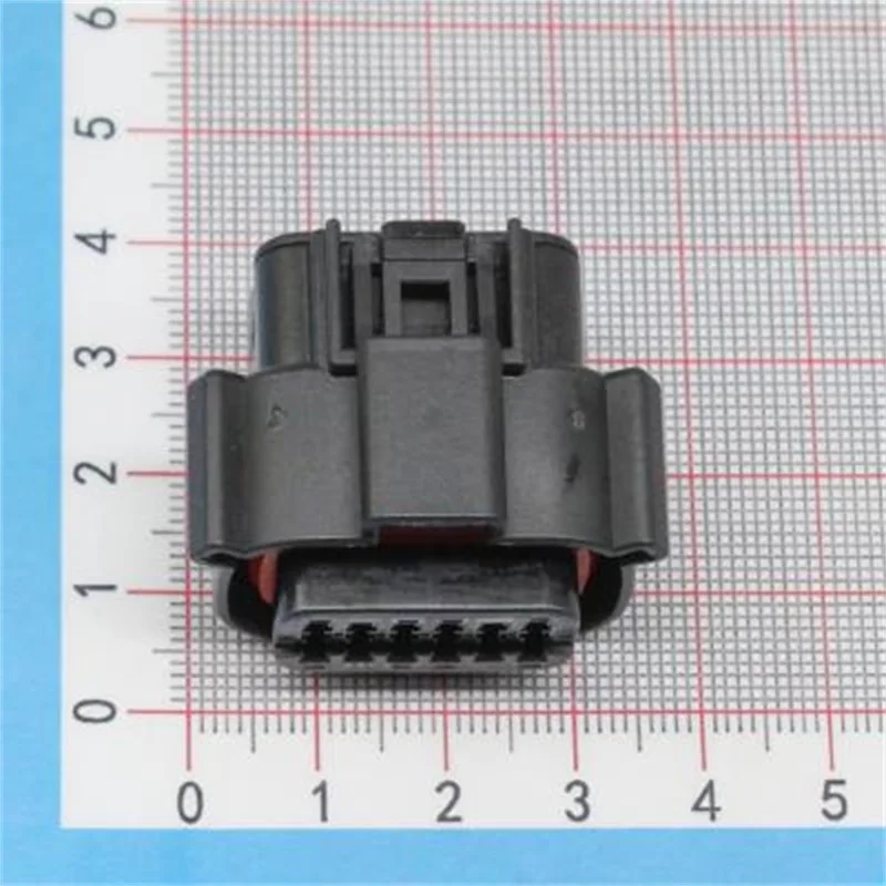 1 Pçs/lote 36792-1201 CONECTOR MOLEX MX120G Passo Conjunto de Conector Fêmea Selado, Linha Dupla 12 Circuito, Preto