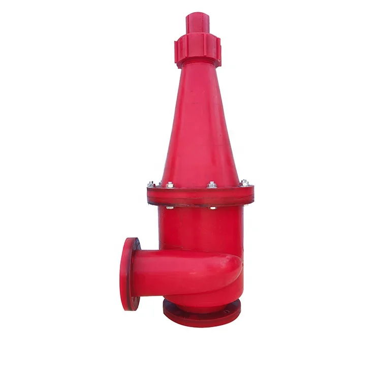 FX250 Hydraulic Cyclone Desander Classification Equipment for Sand Separator Mineral Hydrocyclone Separator