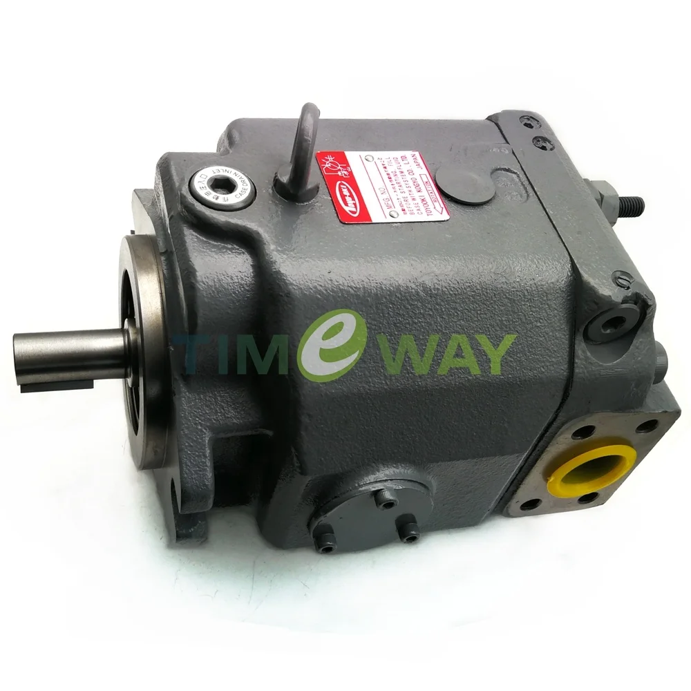 

TOYO-OKI Variable Displacement Piston Pumps Industrial Hydraulic Oil Pump HPP-VD2V-F14A3(A5)-(EE)-B