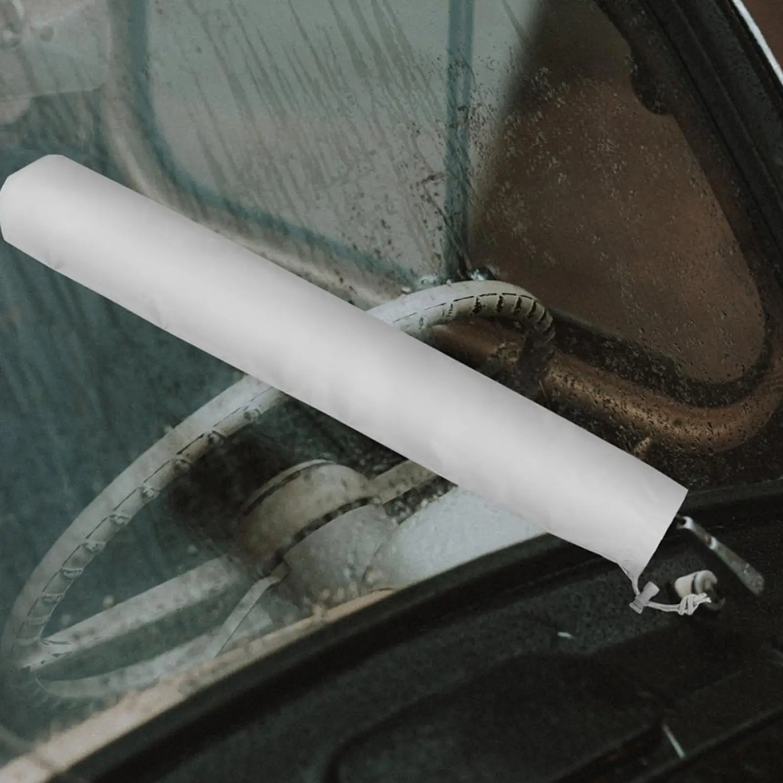 

Car Windshield Wiper Cover Rain Protection 2 Pieces Cold Winter Windshield Wiper Snow Cover For Outdoor Parking Morning Routine