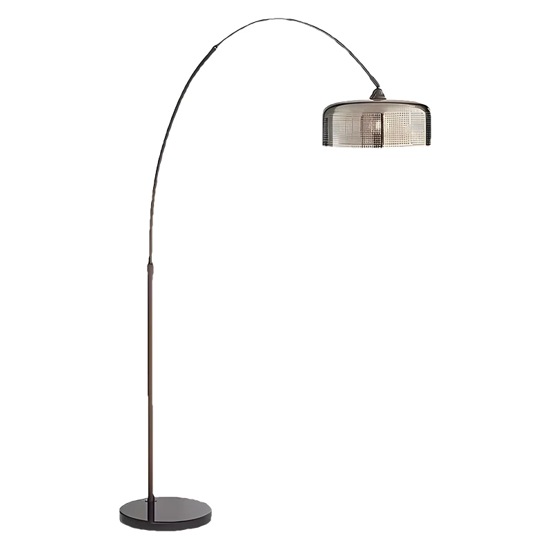 

Легкая роскошная художественная лампа для рыбалки, мягкий торшер, дизайн, защита глаз, зал отеля, высокий смысл, современная простая атмосфера