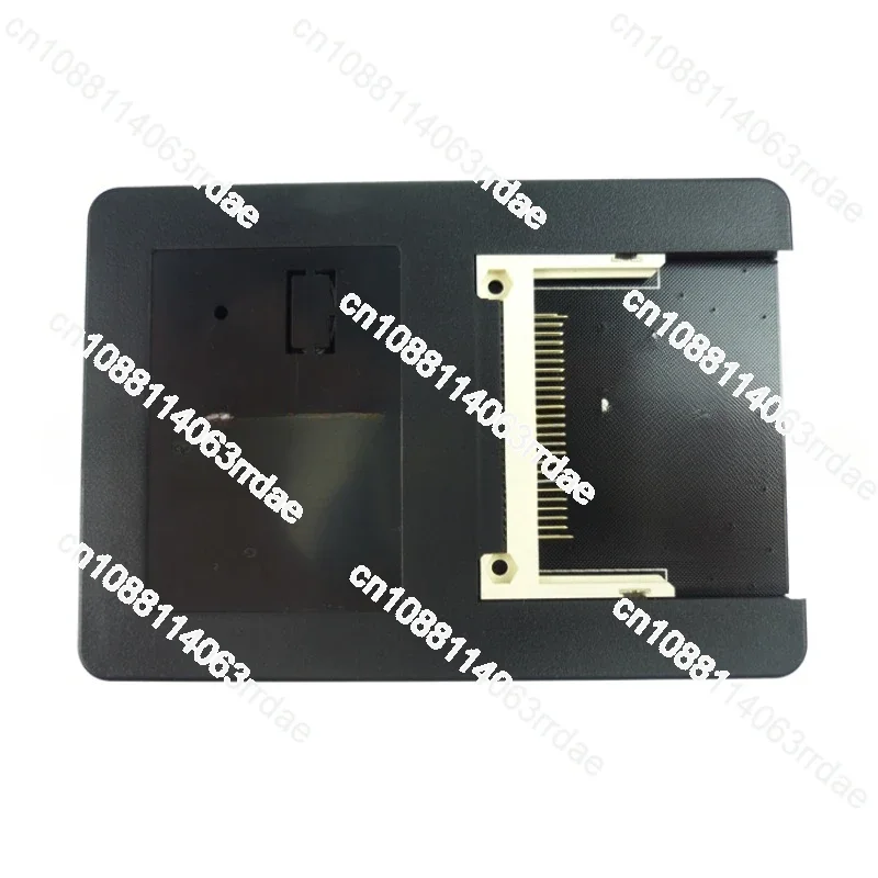 CF To IDE Adapter Card Double Cfcard Slot 2.5-Inch Shell Suitable for 2.5ide Hard Disk 44 Pin Pata