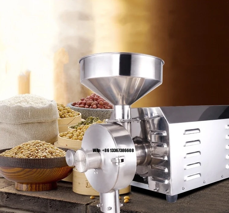 

Мельница для мельной муки Сверхмощная мельница для муки Промышленная мельница для зерна