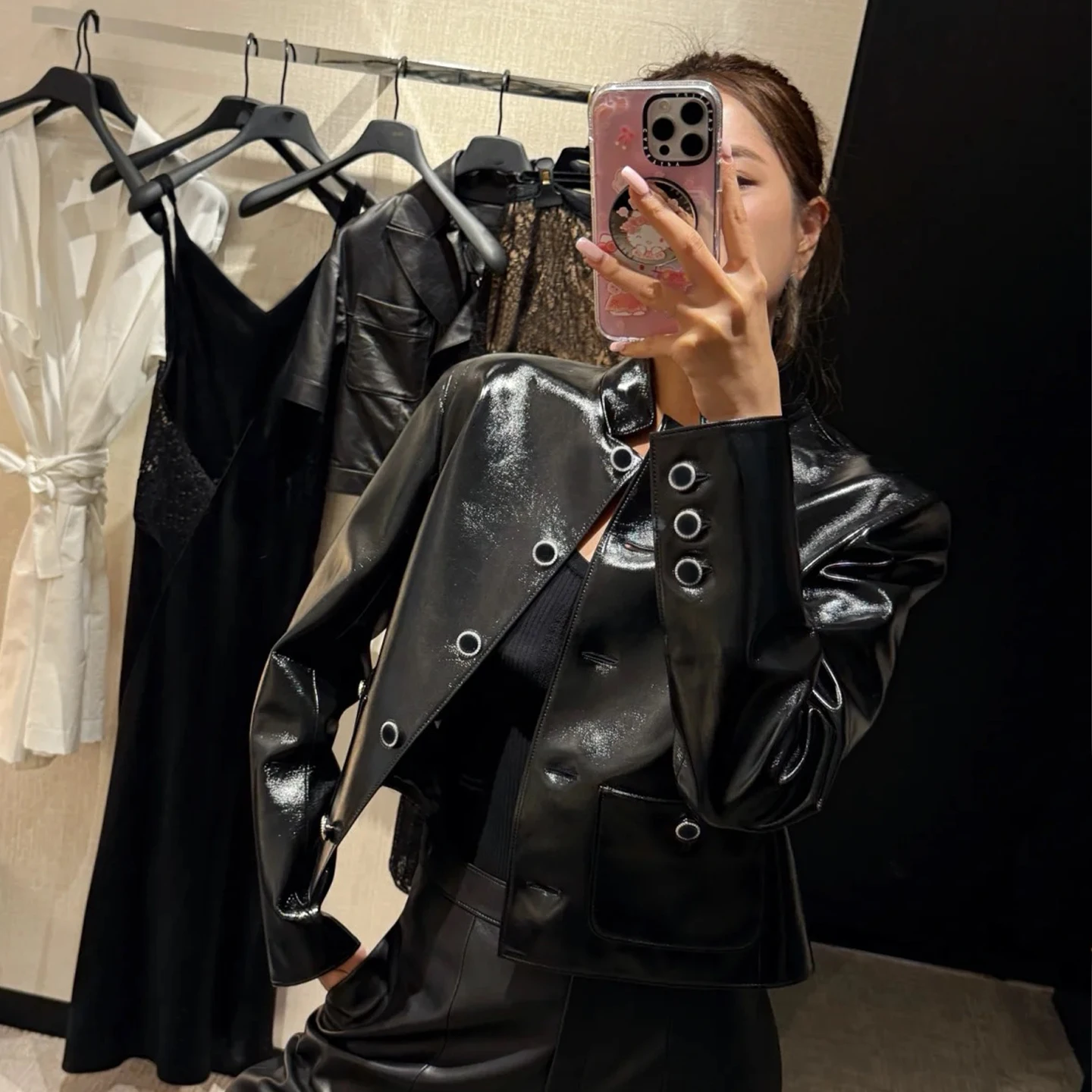 Рисунок 6 - NIGO женская однобортная однобортная