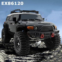 1/10 RGT Ruitai EX86120 Crawler Climbing Desert Fox  4WD Off-Road Crawler off-road four-wheel drive electric vehicle