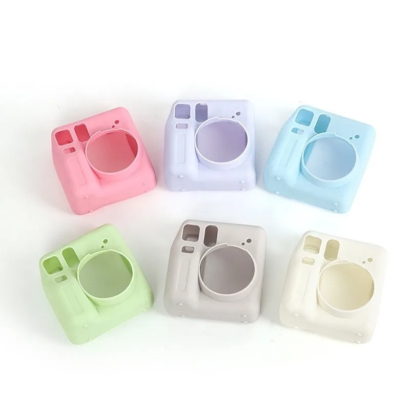 Instax Mini SE Silicone Camera Case Soft Protective Case CAA70