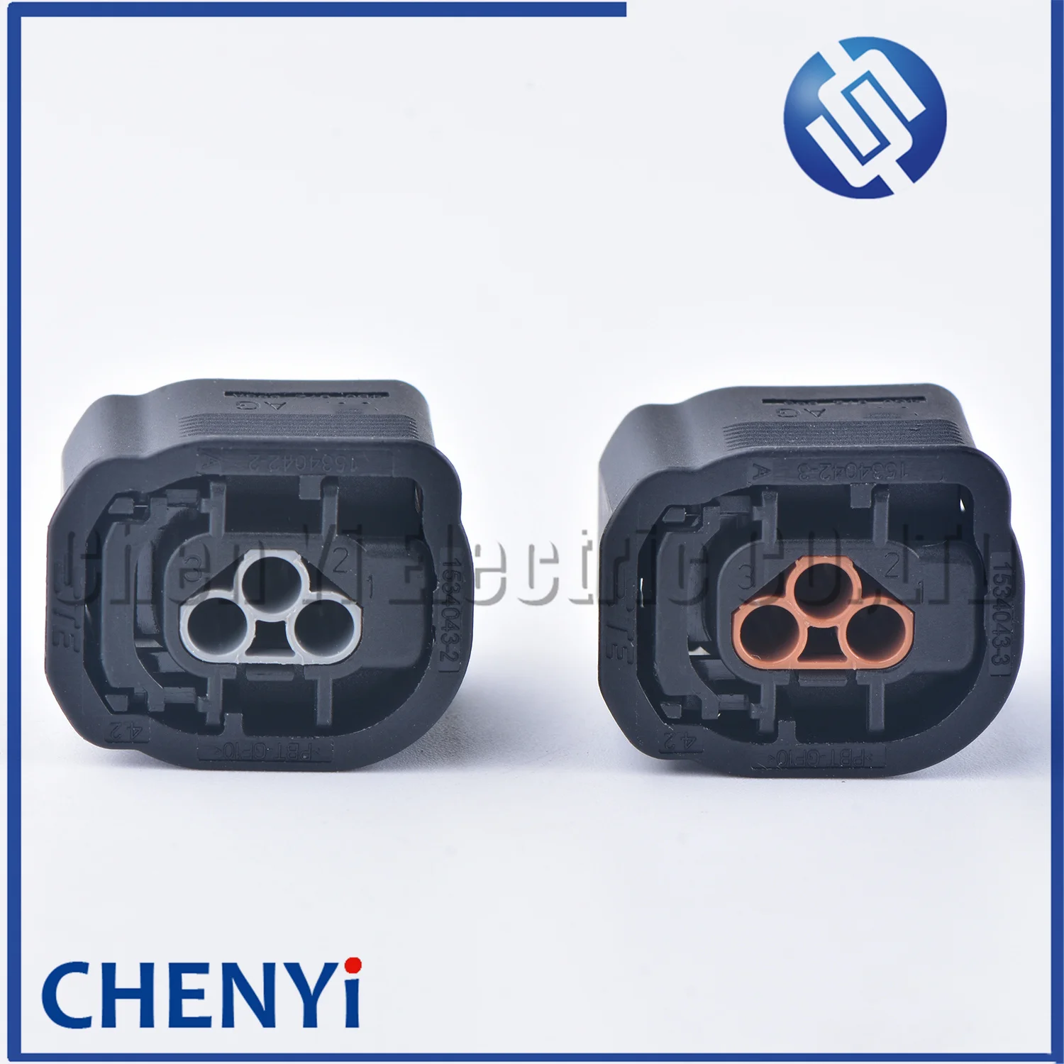 Conector impermeable automático de 3 pines enchufe del sensor de estacionamiento PDC 2- 967642 -1 4B0 972 883 A 4G0 972 883 968401 -1 4B 0972883 Un 4G 0972883