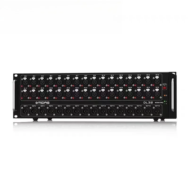 M32 LIVE flagship monopoly 32 road theater performance, conference large digital mixer