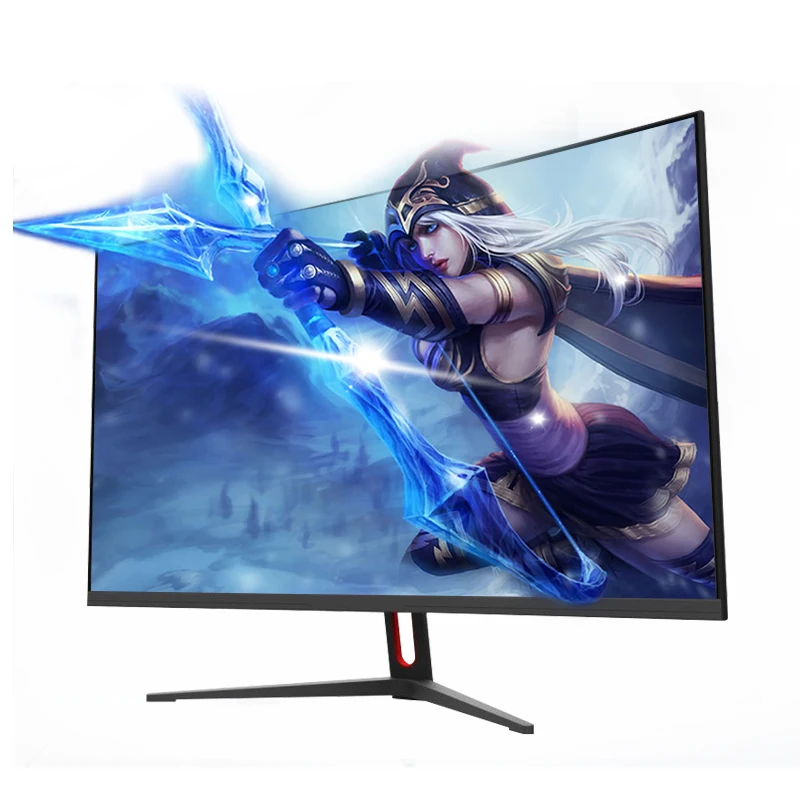 

31,5 дюймовый MVA 2800R изогнутый экран 2560*1440 pc monit gaming