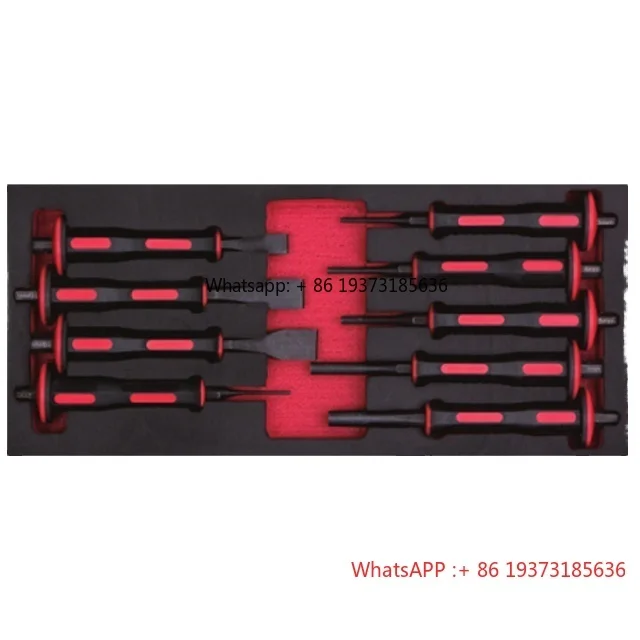 Professional Hand Tool Set Item TF01M135 Punch Set