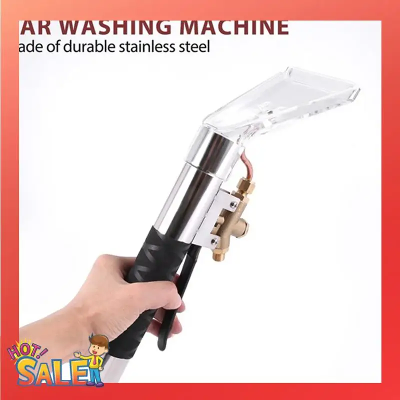 

ABCL Upholstery Carpet Cleaning Extractor Machine Auto Furniture Cleaning Hand Tool
