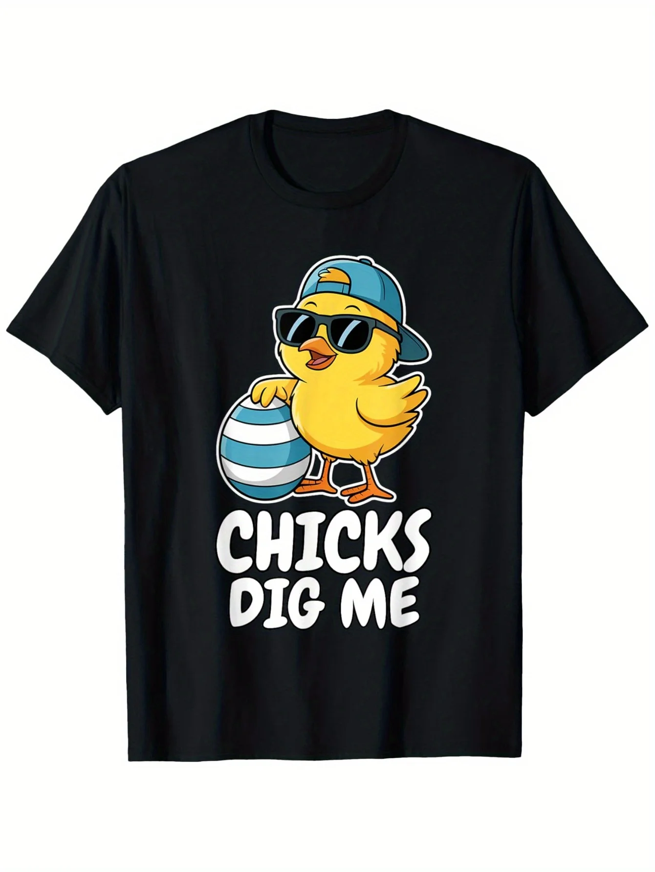 

"Chiefin" Weed T-Shirt - 100% Cotton, Unisex Graphic Casual Tee