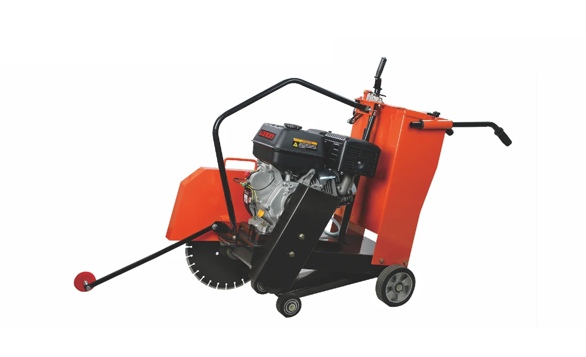 Concrete and Asphalt Floor Road Cutting Machine Efficient Road Cutter Saw Cutter