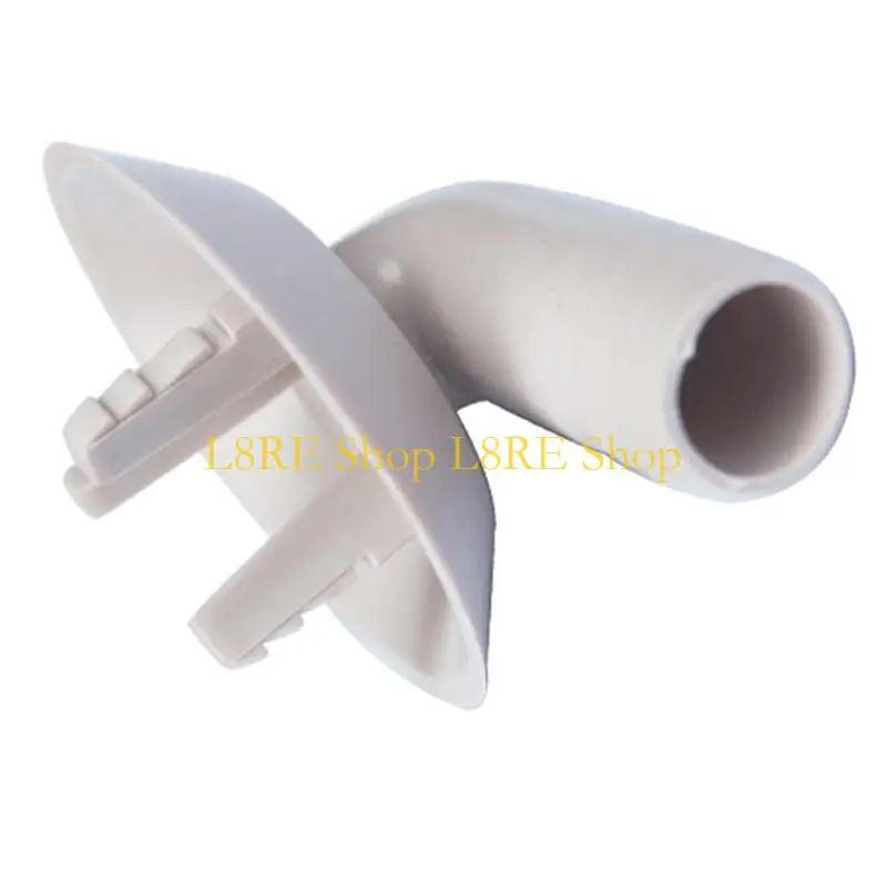 L8RE 3 개 턱 드레인 호스 커넥터 엘보우 26mm/1.02in 에어컨 외부