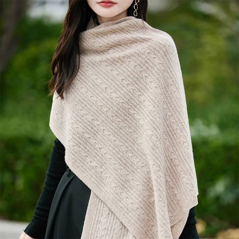 100% Merino Wool Sh… - image