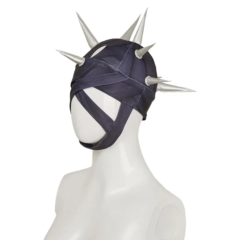 Böser Absicht Susan Storm Maske Kopfbedeckung Spiel Rival Weiblicher Superheld Cosplay Fantasy Kostüm Zubehör Frauen Party Prop Geschenke