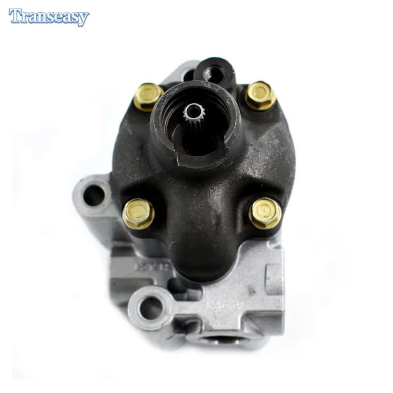 JE0F10A JF011E CVT Transmission Oil Pump Suit For Nissan Altima Sentra Versa Dodge Jeep Mitsubishi