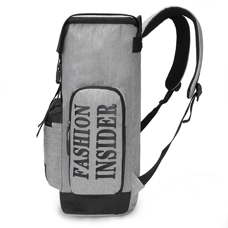 Einfache Laptoptasche mit großer Kapazität, Business-Rucksack, Outdoor-Reise, multifunktionaler Rucksack