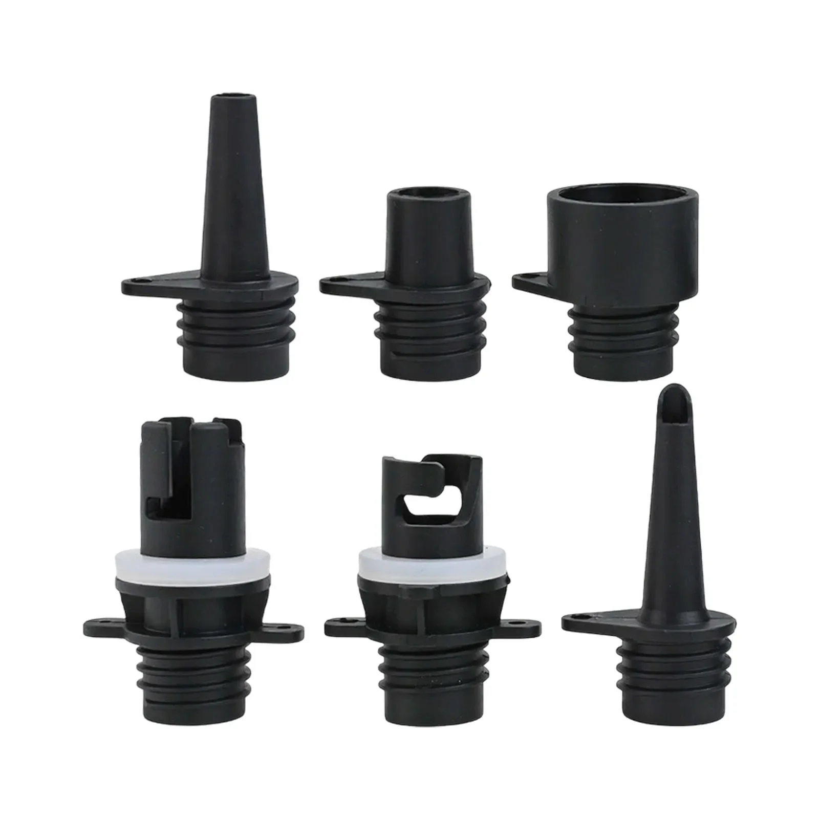 Auto-stop Pump Electric Air Pump Water Adventures Auto-stop Air Valve For Inflatable Products Manual Measurement Deviation