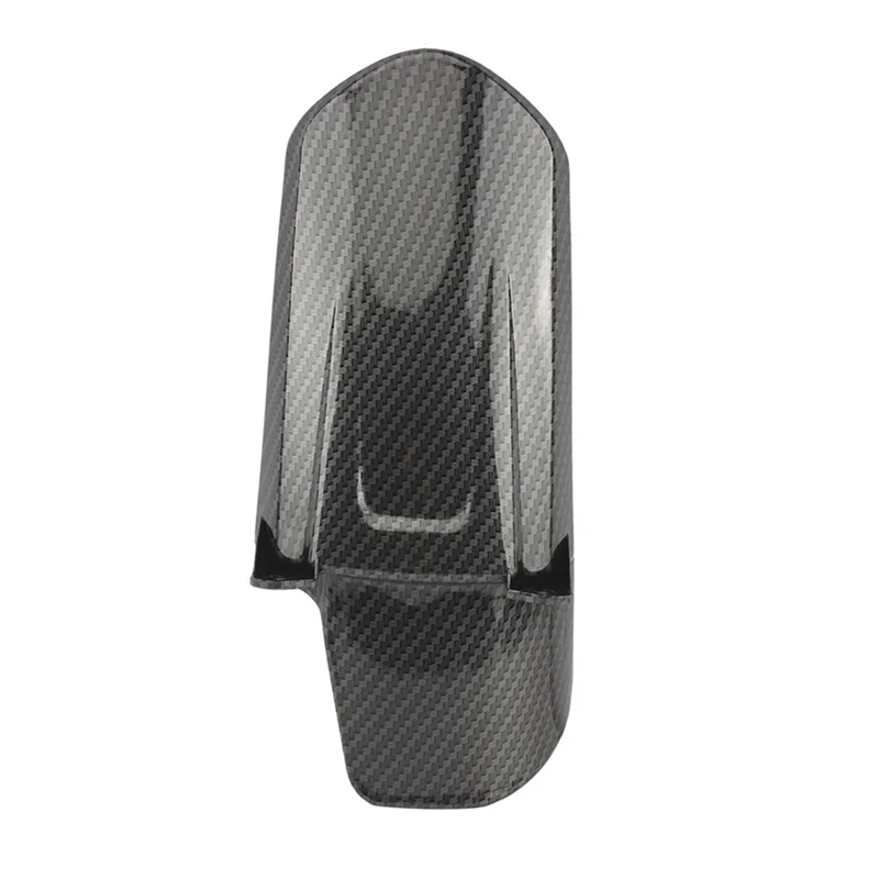 6X Motorcycle Rear Mudguard For Sur-Ron Surron Light Bee Dust Cover Carbon Fiber Pit Dirt Bike Electric Motocross