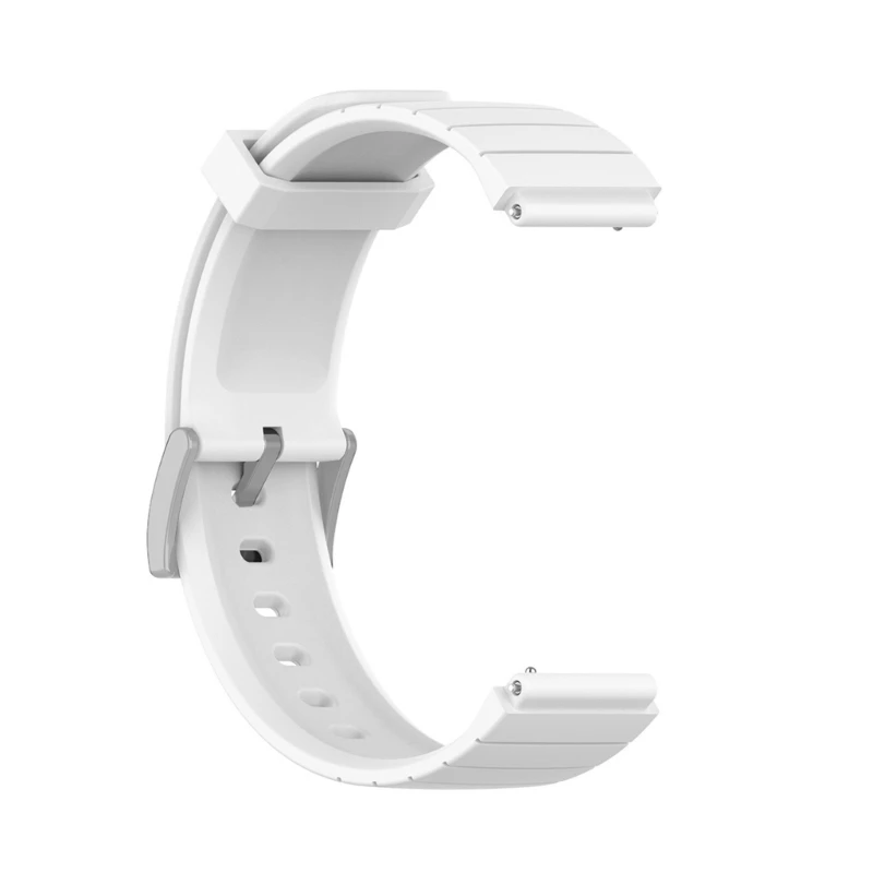 Alça ajustável silicone para Smartwatch Pulseira Cinto Loop