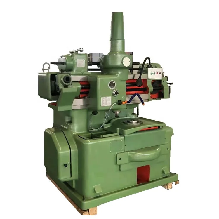 Y54 Vertical Gear Shaper Small  Processing Machine Tool Mechanical  