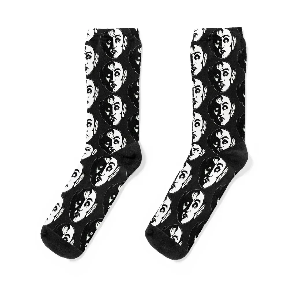 

Nosferatu vampire Socks Antiskid soccer basketball Man Socks Women's