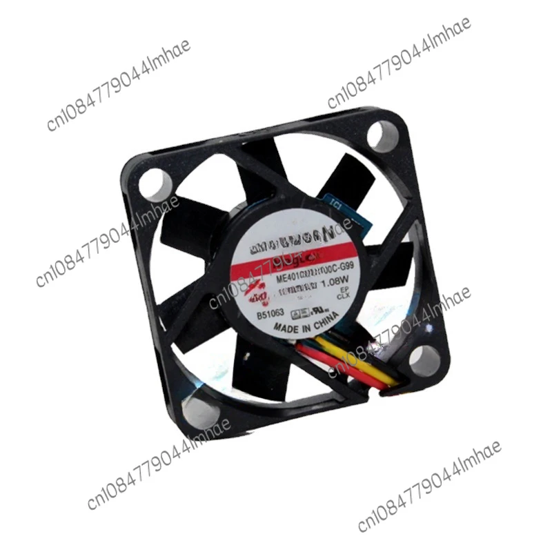 

ME40100V1-000C-G99 4010 5V 4cm/CM High Airflow Fan