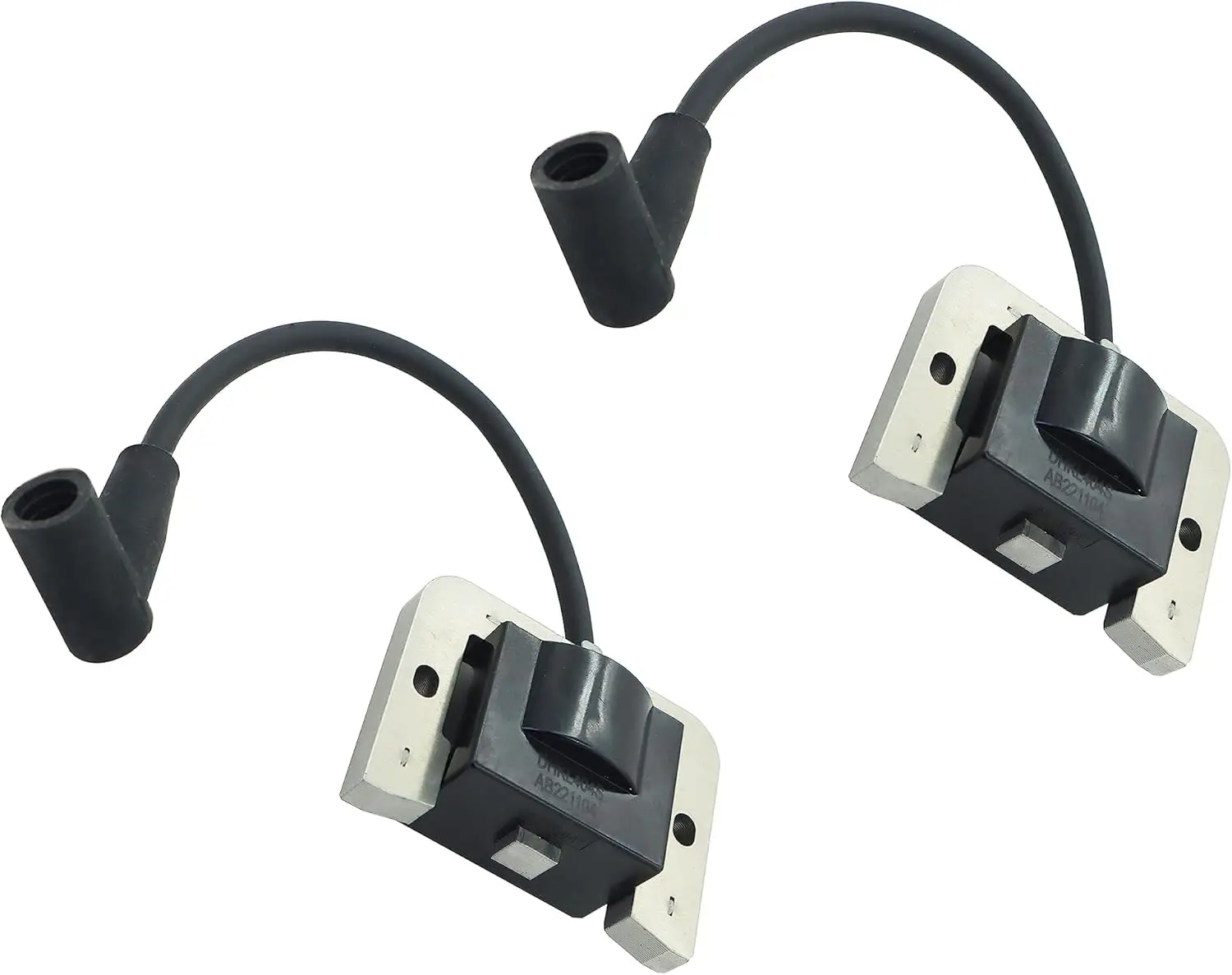 2 PACK 24 584 01-S kh-24 584 201-S Ignition Coils Module for Kohler CH20 CV18 CH18 CV20 CV23 CH22 Command Pro Twin Cylinder Engi