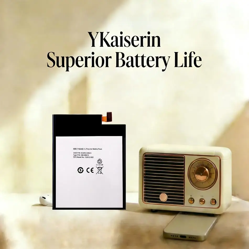 Laptop Battery 6000…