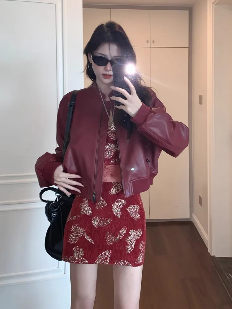 

Ladies Denim Jackets Women'S Coat Beige Brown Button Front Pocket Pure Simple Basic Style Fashion Outerwear Long Sleeve Autumn