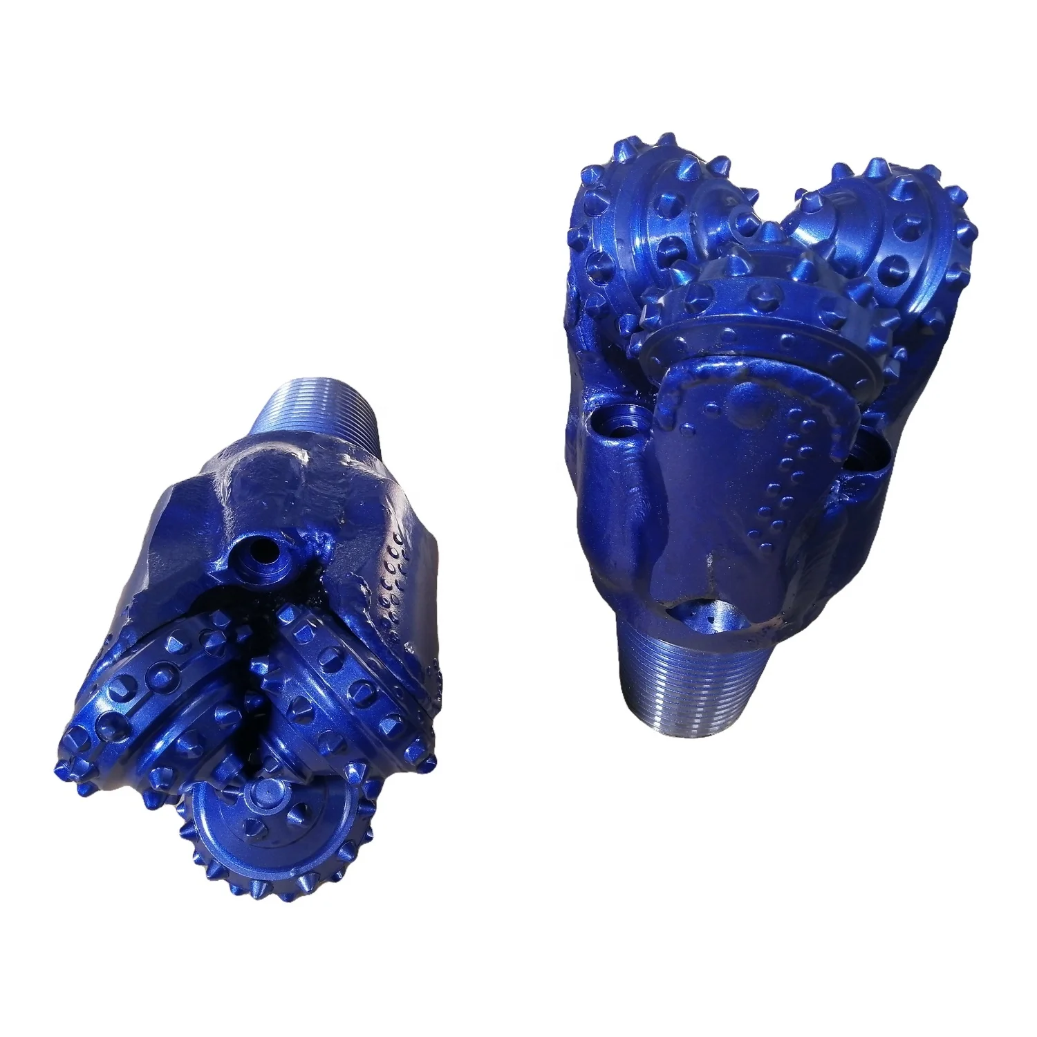 

5 7/8 inch tci drill bit iadc 537/tci roller tri-cone rock bits/button rock bit for water well drilling