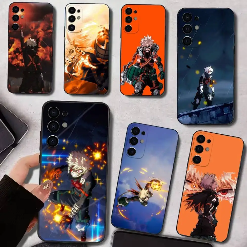 My Hero K-Katsuki B… - image